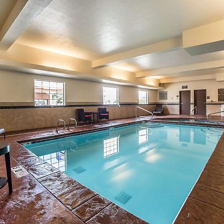 Comfort Inn Ballard-Roosevelt Εξωτερικό φωτογραφία