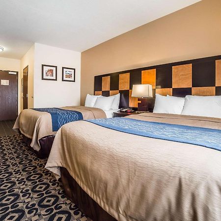 Comfort Inn Ballard-Roosevelt Εξωτερικό φωτογραφία