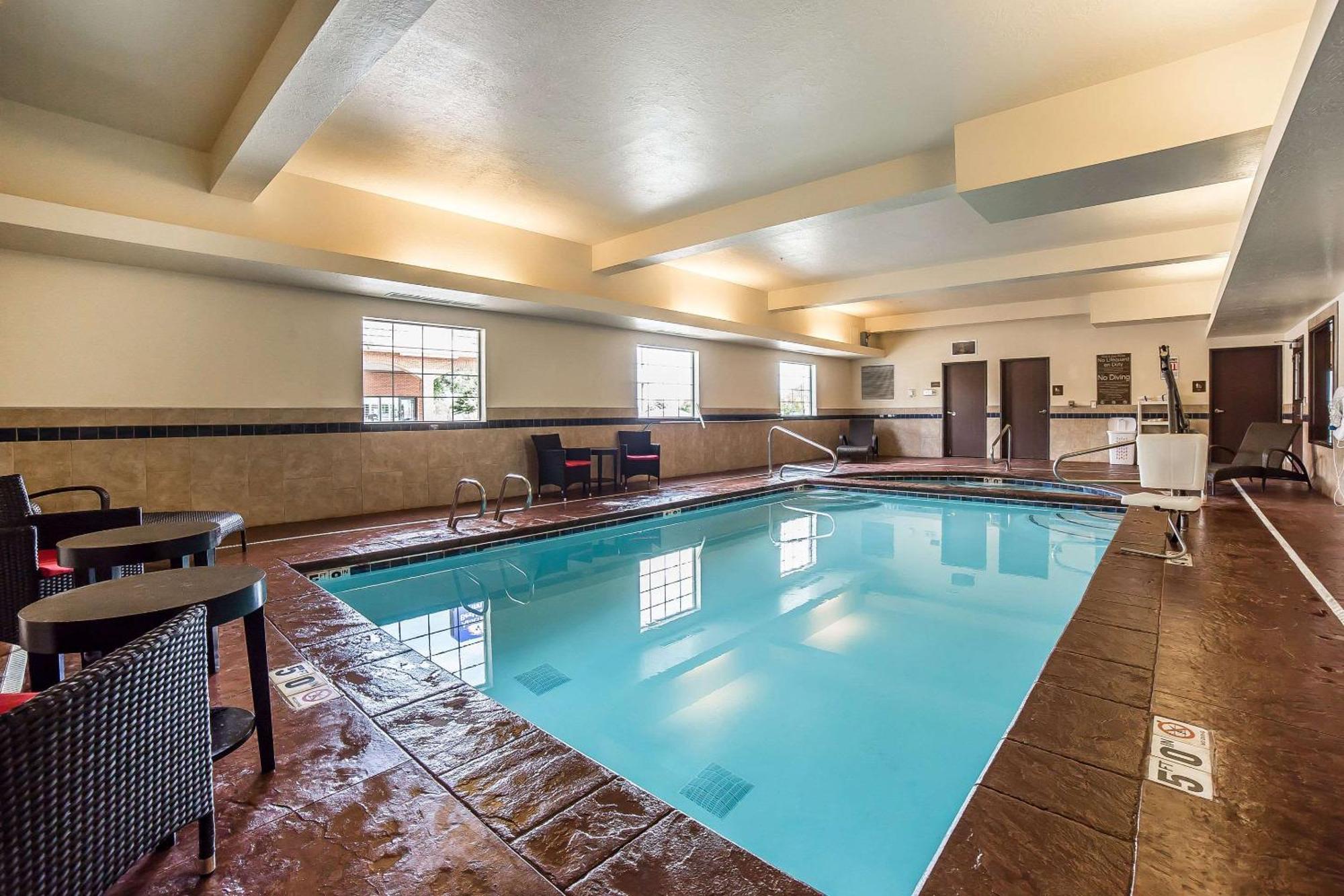 Comfort Inn Ballard-Roosevelt Εξωτερικό φωτογραφία