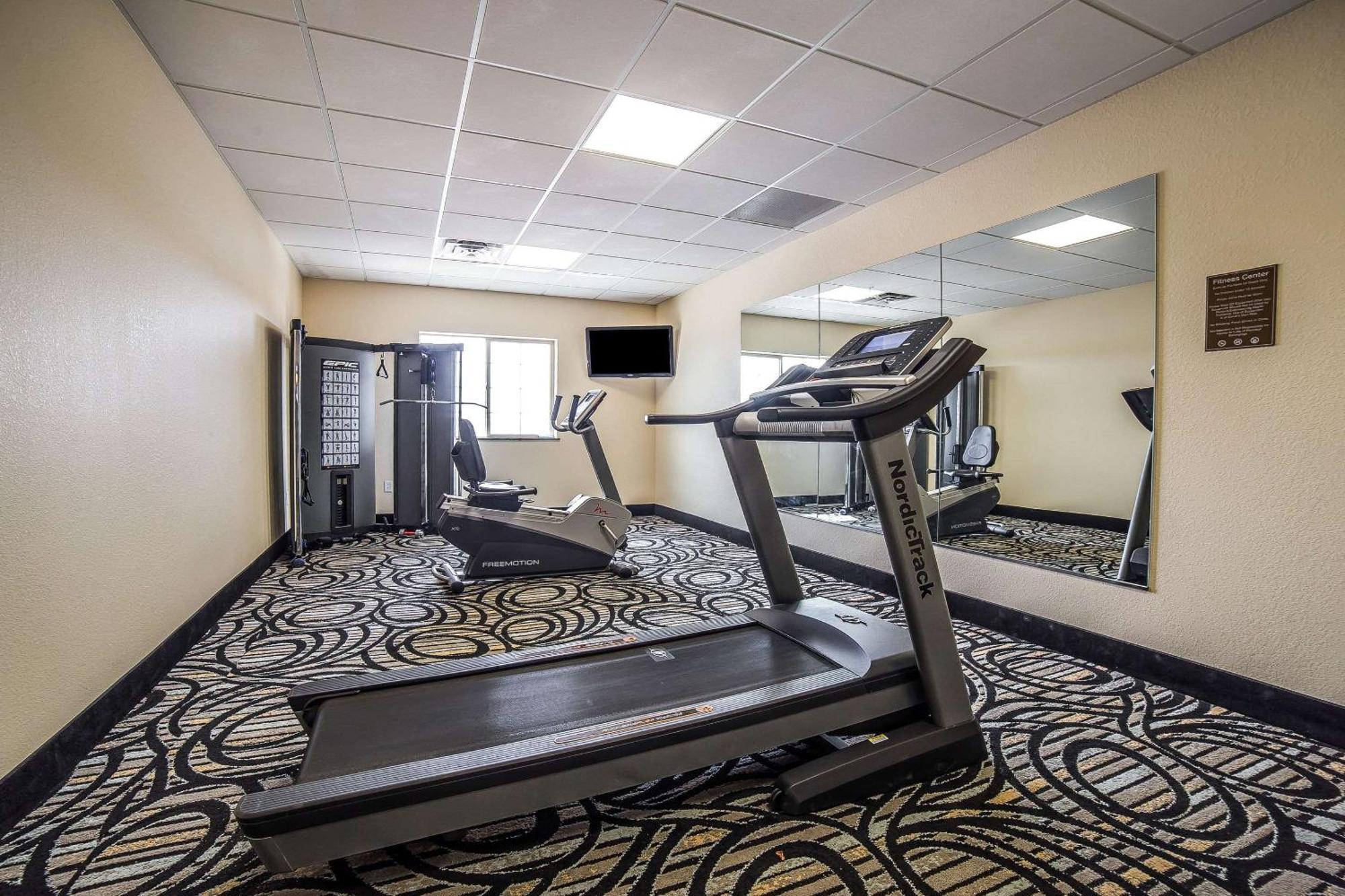 Comfort Inn Ballard-Roosevelt Εξωτερικό φωτογραφία