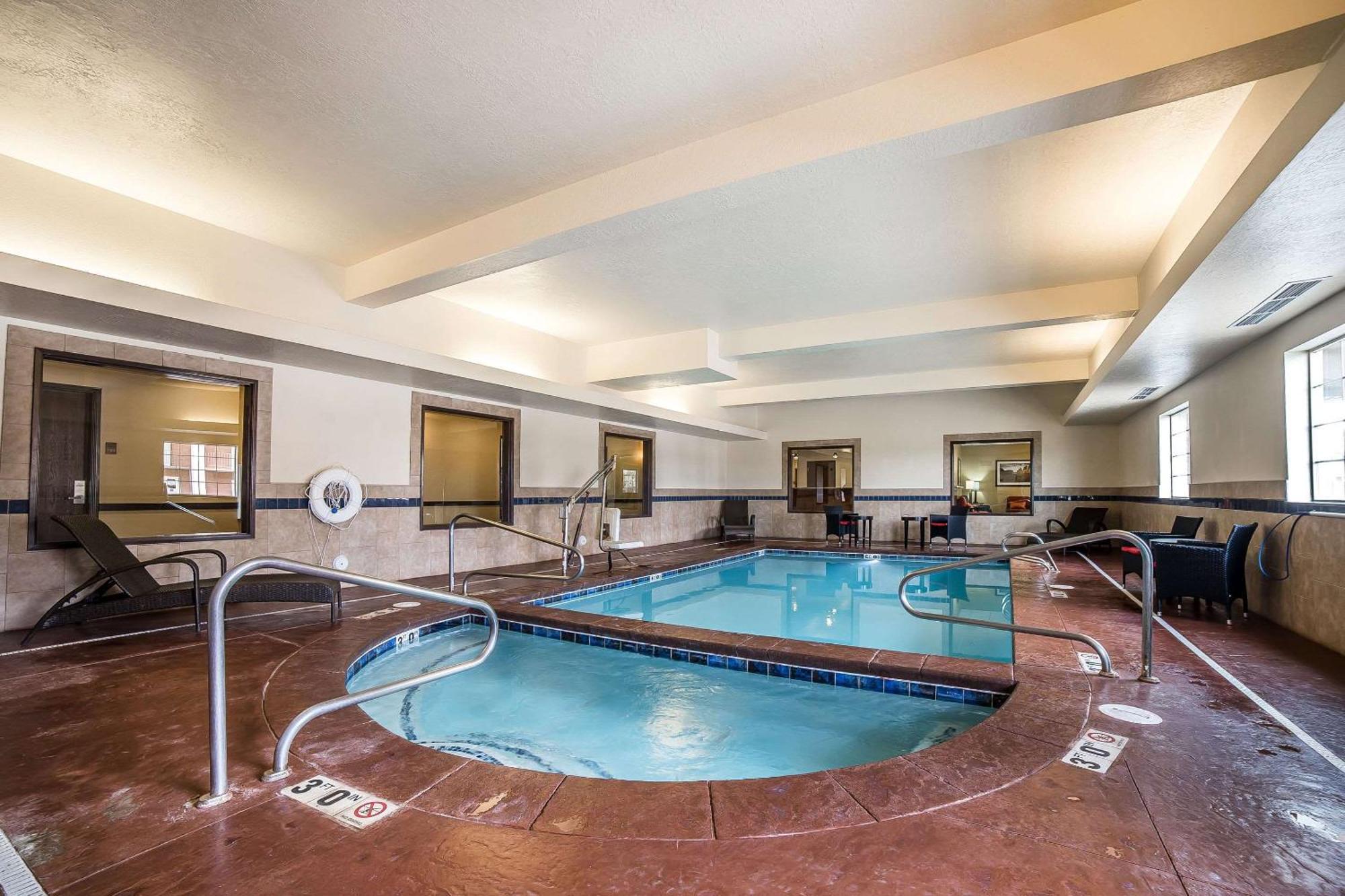 Comfort Inn Ballard-Roosevelt Εξωτερικό φωτογραφία