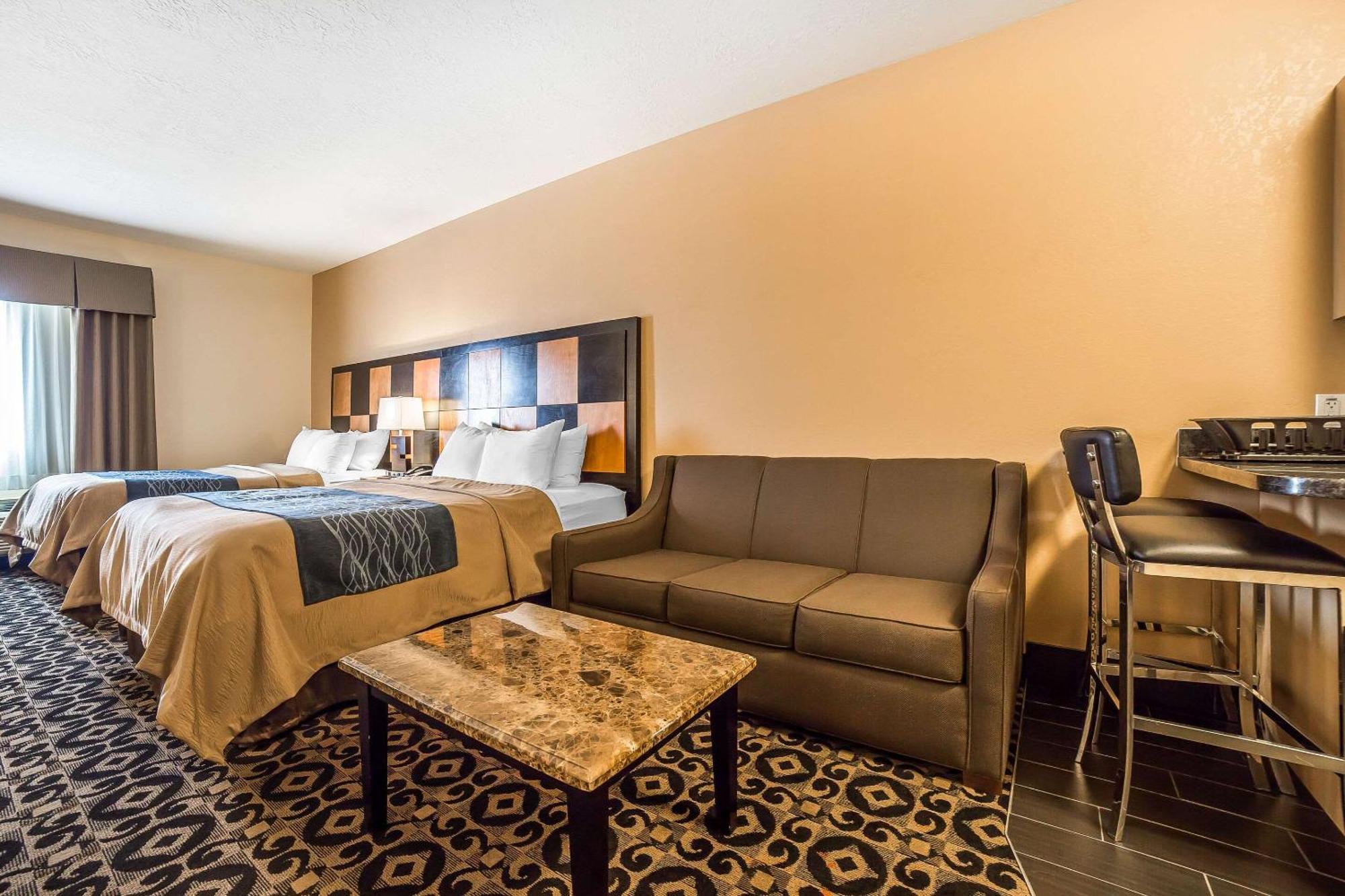 Comfort Inn Ballard-Roosevelt Εξωτερικό φωτογραφία