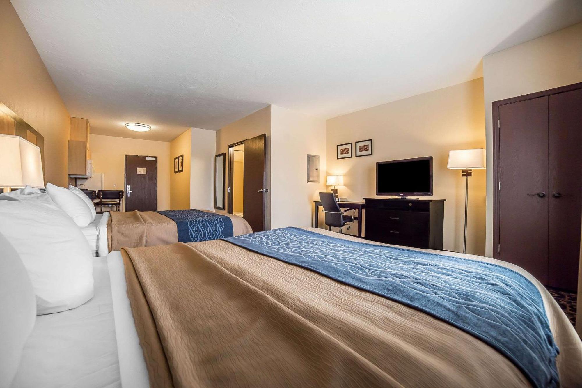 Comfort Inn Ballard-Roosevelt Εξωτερικό φωτογραφία