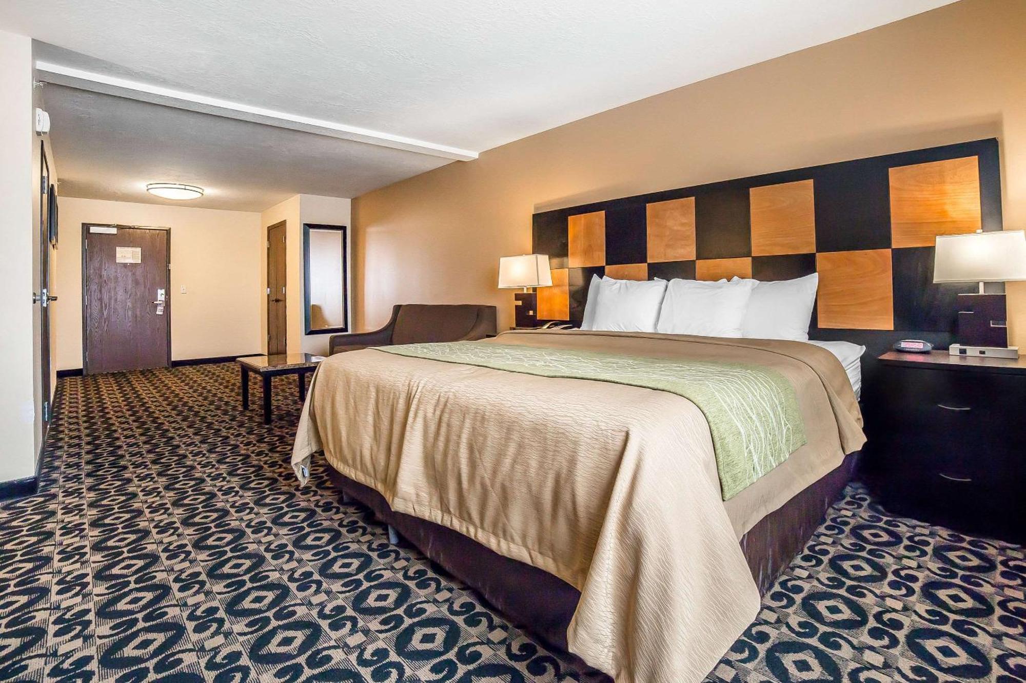 Comfort Inn Ballard-Roosevelt Εξωτερικό φωτογραφία
