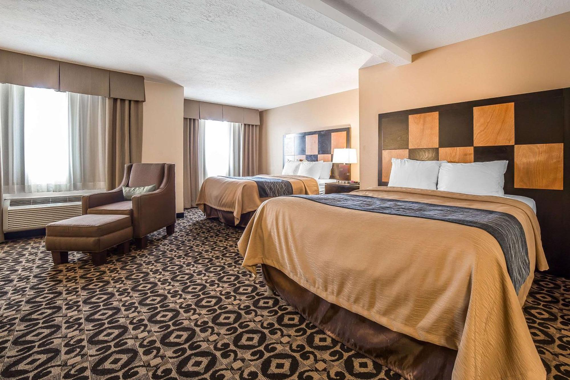 Comfort Inn Ballard-Roosevelt Εξωτερικό φωτογραφία
