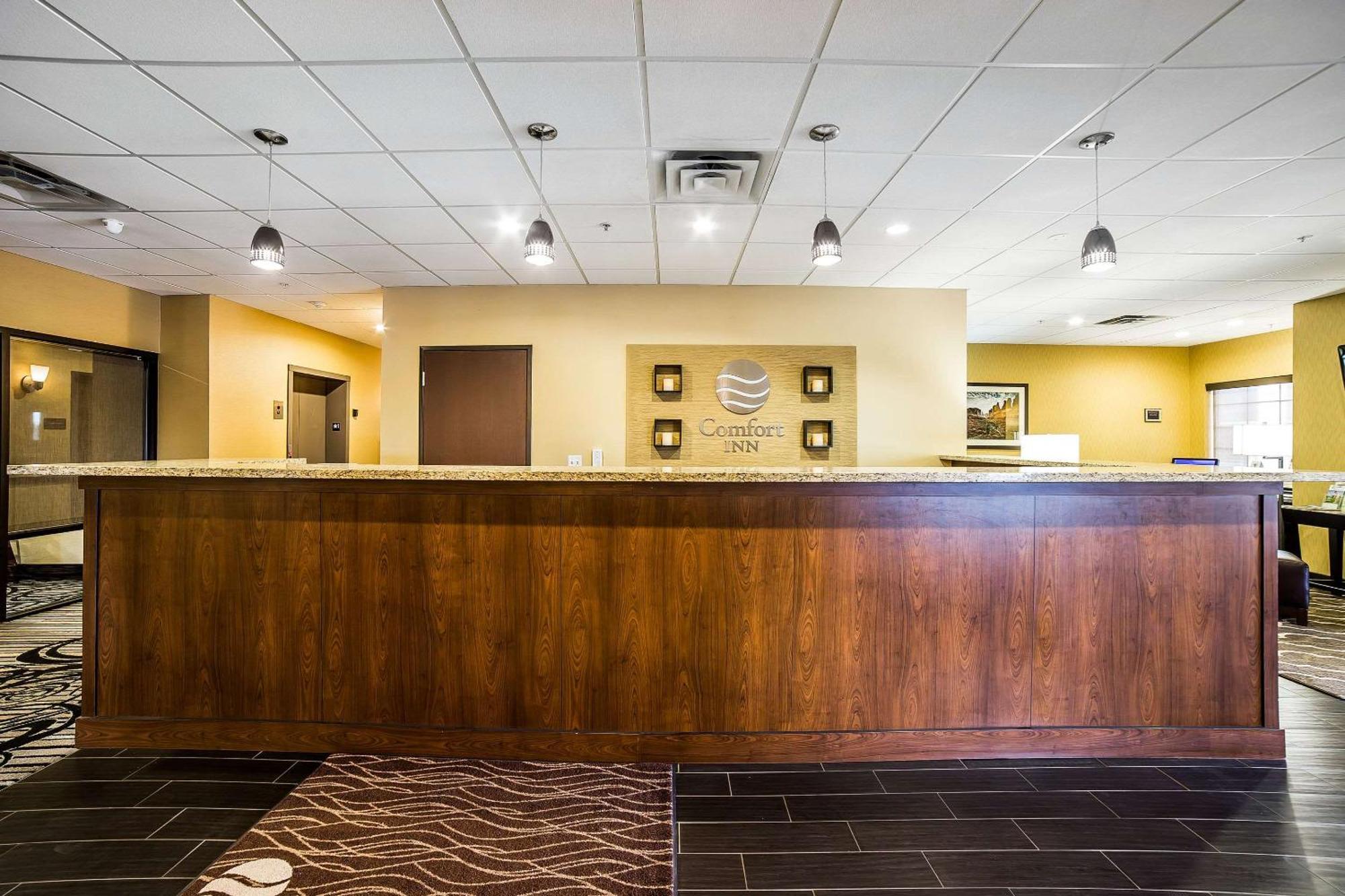 Comfort Inn Ballard-Roosevelt Εξωτερικό φωτογραφία