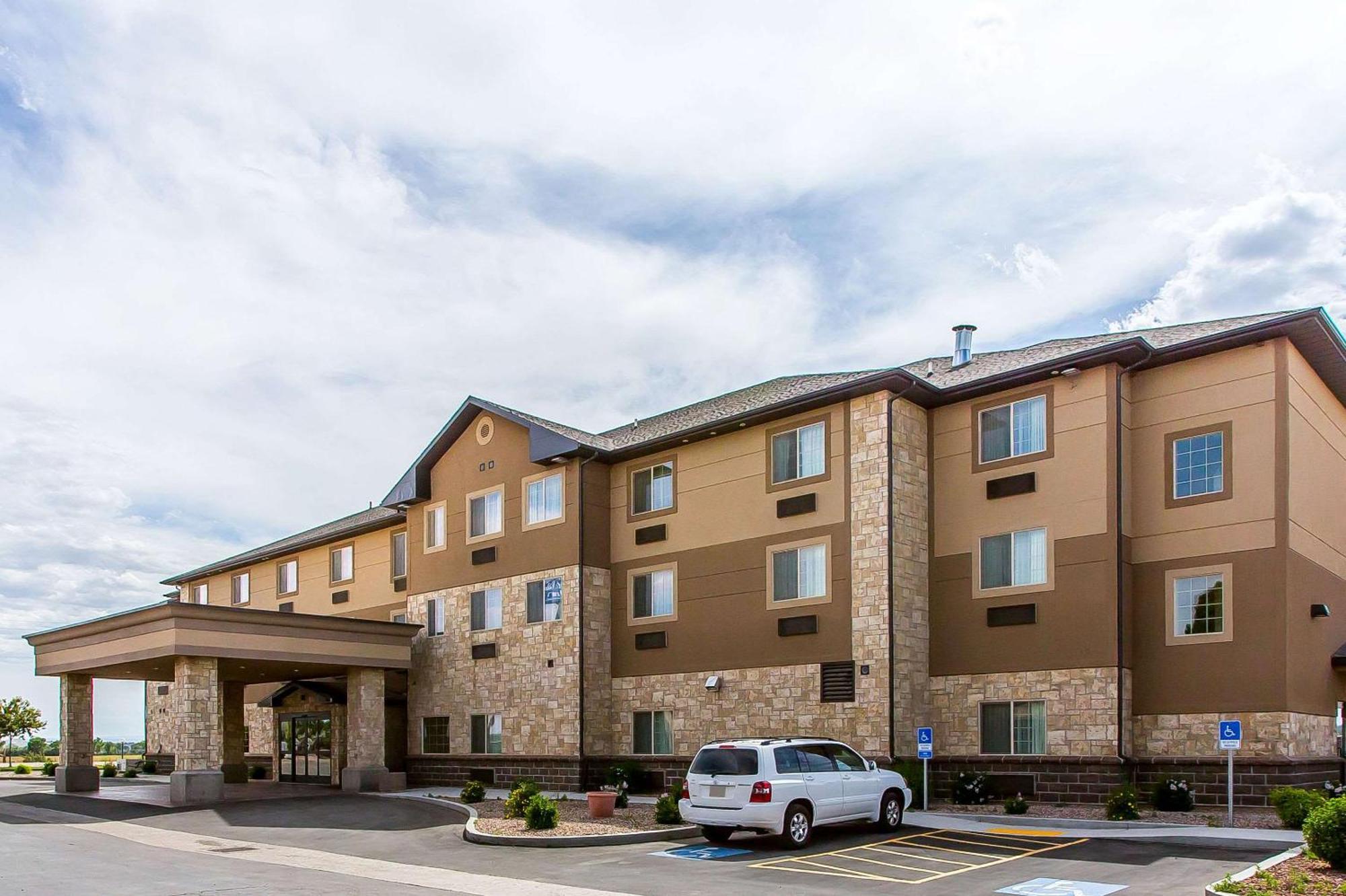Comfort Inn Ballard-Roosevelt Εξωτερικό φωτογραφία