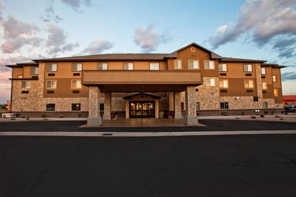 Comfort Inn Ballard-Roosevelt Εξωτερικό φωτογραφία